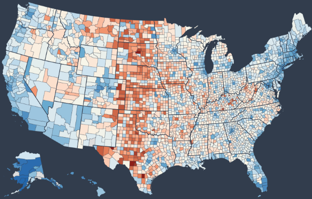 Powering Regional Broadband Map Challenges